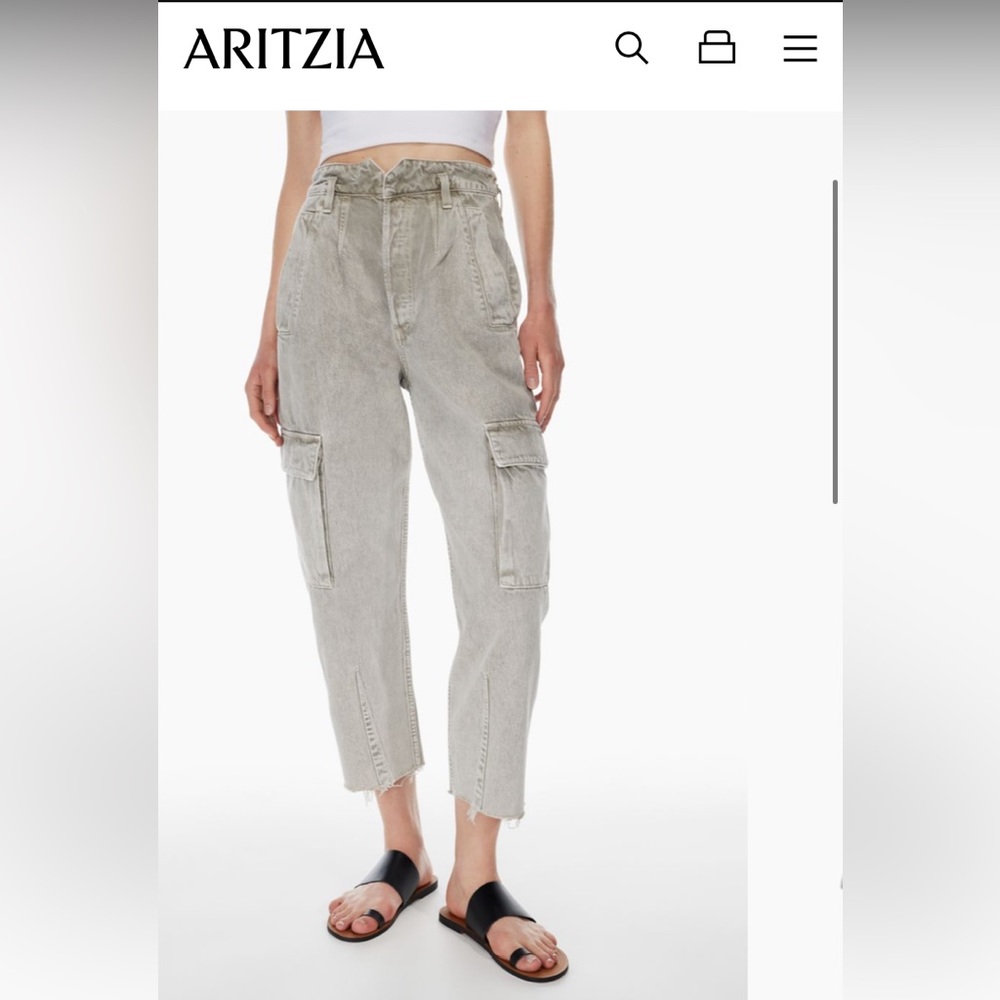 CITIZENS OF HUMANITY GEMA PANT